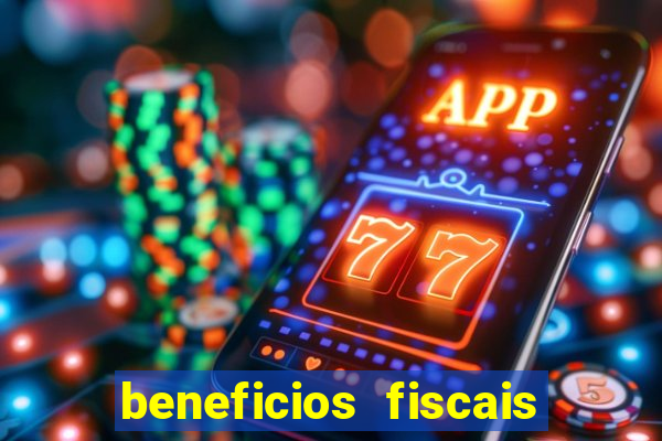 beneficios fiscais minas gerais